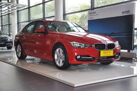 2013款华晨宝马316i运动设计套装