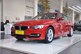 2013款华晨宝马316i运动设计套装