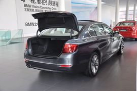 2014款宝马530Li风尚设计套装