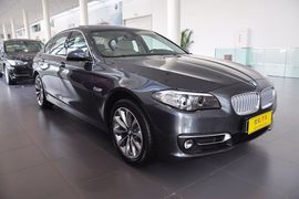 2014款宝马530Li风尚设计套装