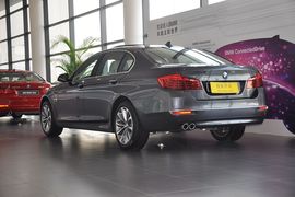 2014款宝马530Li风尚设计套装
