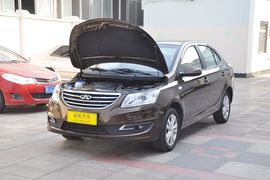 2013款奇瑞E3