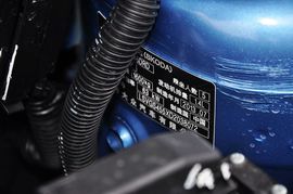 2014款斯柯达晶锐1.4L手自一体晶致版