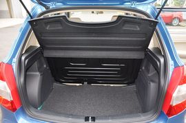 2014款斯柯达晶锐1.4L手自一体晶致版