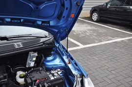 2014款斯柯达晶锐1.4L手自一体晶致版