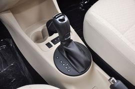 2014款斯柯达晶锐1.4L手自一体晶致版