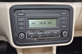 2014款斯柯达晶锐1.4L手自一体晶致版