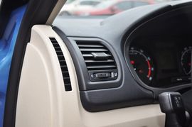 2014款斯柯达晶锐1.4L手自一体晶致版