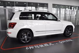 2013款奔驰GLK300