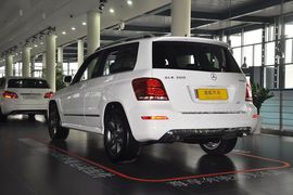 2013款奔驰GLK300