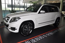 2013款奔驰GLK300