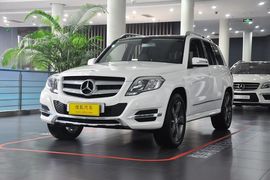 2013款奔驰GLK300