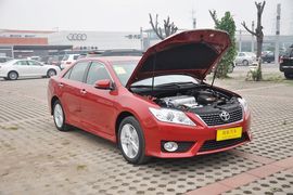 2012款丰田凯美瑞骏瑞2.0S耀动版