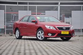 2012款丰田凯美瑞骏瑞2.0S耀动版