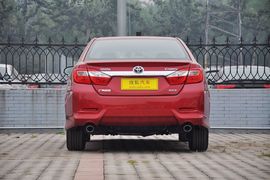 2012款丰田凯美瑞骏瑞2.0S耀动版