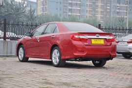 2012款丰田凯美瑞骏瑞2.0S耀动版