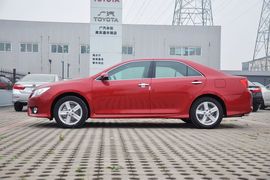 2012款丰田凯美瑞骏瑞2.0S耀动版