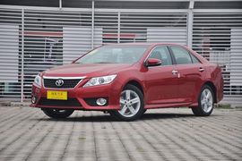 2012款丰田凯美瑞骏瑞2.0S耀动版