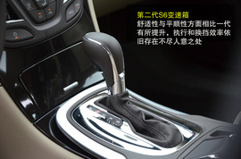 2014款别克君威1.6T/2.4L试驾体验