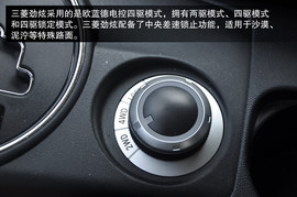 搜狐汽车试驾广汽三菱新劲炫ASX