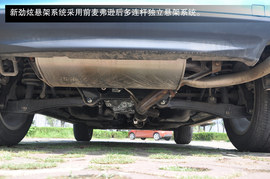 搜狐汽车试驾广汽三菱新劲炫ASX