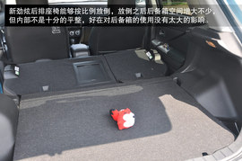 搜狐汽车试驾广汽三菱新劲炫ASX