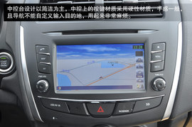 搜狐汽车试驾广汽三菱新劲炫ASX