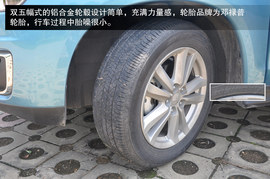 搜狐汽车试驾广汽三菱新劲炫ASX