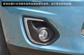 搜狐汽车试驾广汽三菱新劲炫ASX