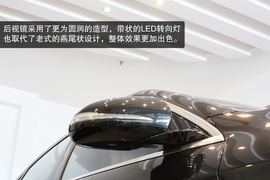 全新一代奔驰S500L实拍图解