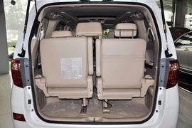 2012款丰田埃尔法3.5L豪华版