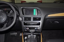 2013款奥迪Q5