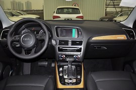 2013款奥迪Q5