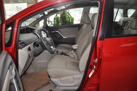 2014款丰田逸致180E自动精英版