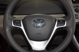 2014款丰田逸致180E自动精英版