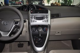 2014款丰田逸致180E自动精英版