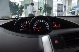 2014款丰田逸致180E自动精英版