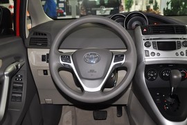 2014款丰田逸致180E自动精英版