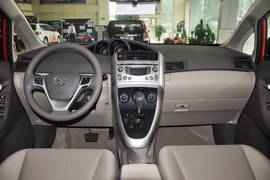 2014款丰田逸致180E自动精英版