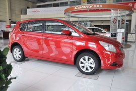 2014款丰田逸致180E自动精英版