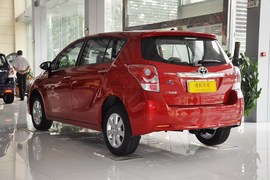2014款丰田逸致180E自动精英版