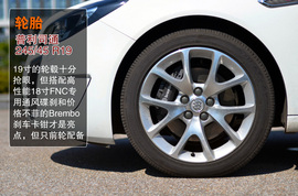 2014款别克君威GS青岛试驾体验