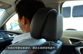 2014款别克君威GS青岛试驾体验