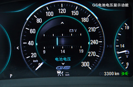 2014款别克君威GS青岛试驾体验