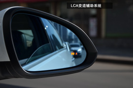 2014款别克君威GS青岛试驾体验