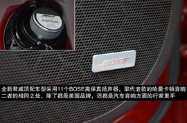 2014款别克君威1.6T/2.4L试驾体验