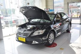 2012款丰田凯美瑞2.0G