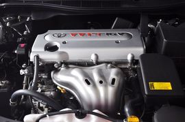 2012款丰田凯美瑞2.0G