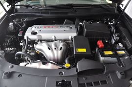 2012款丰田凯美瑞2.0G