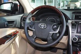 2012款丰田凯美瑞2.0G